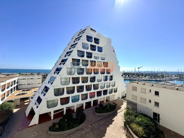 Appartement vente à Montpellier, La Grande-motte