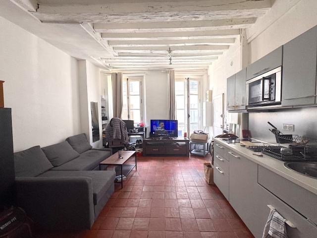Appartement vente à Versailles