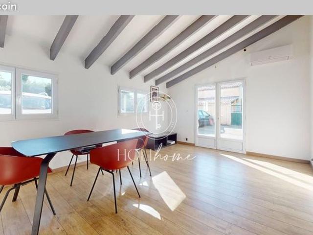 Appartement vente à Marseille, Belcodène