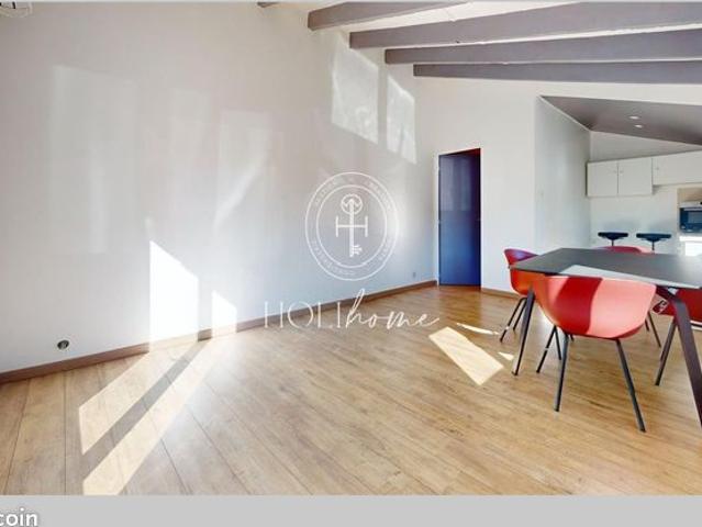 Appartement vente à Marseille, Belcodène