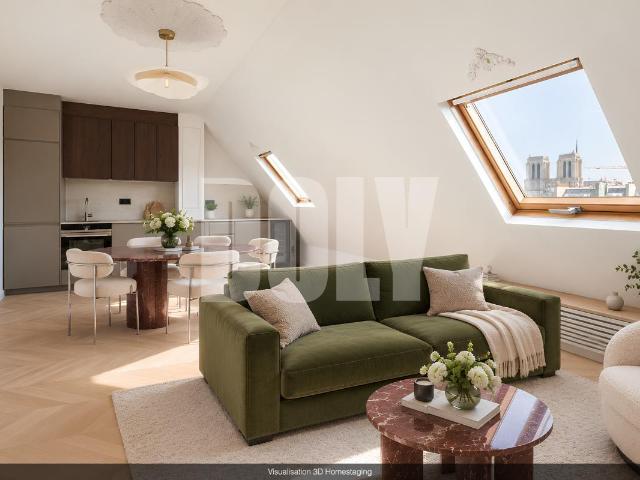 Appartement vente à Paris 6e Arrondissement, Paris