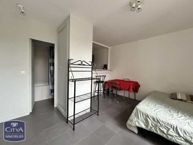 Appartement vente à Quartier Édouard Vaillant, Bourges