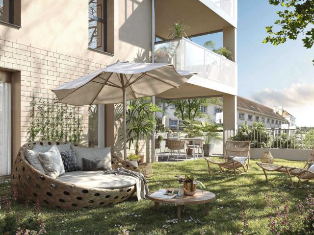 Appartement vente à Caen, Ouistreham