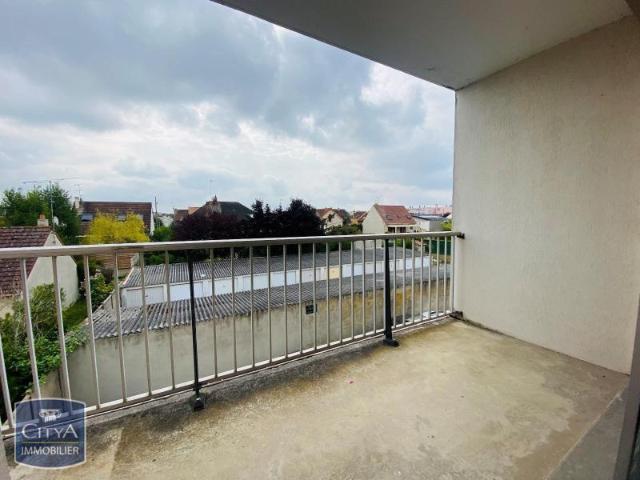 Appartement location à Meaux