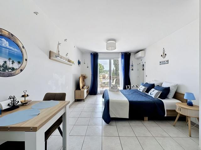 Appartement vente à Le Cannet, Alpes-Maritimes