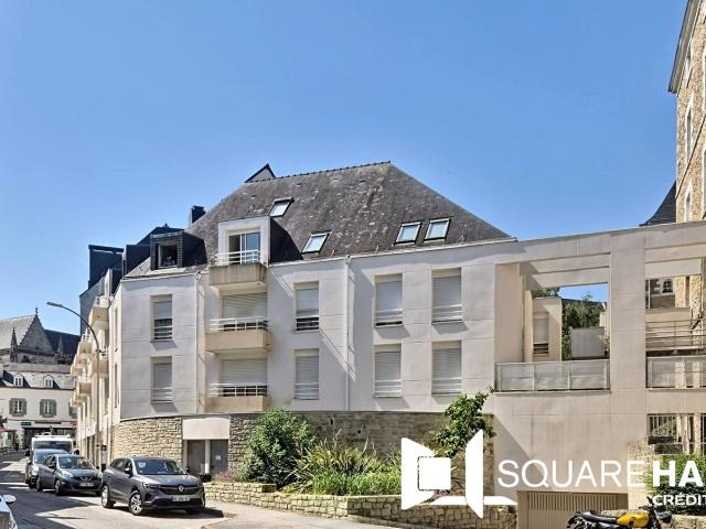 Appartement vente à Centre - Le Port, Vannes