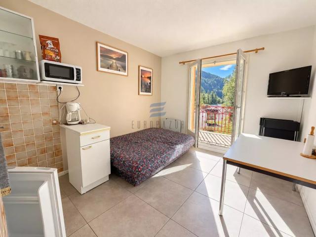Appartement vente à La Foux d'Allos, Allos