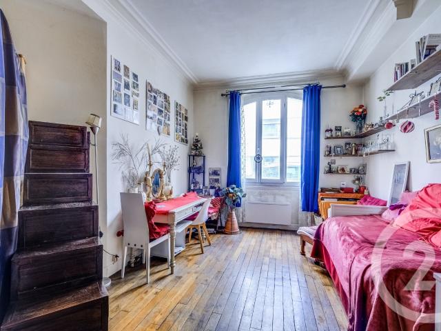 Appartement vente à Paris, Île-de-France