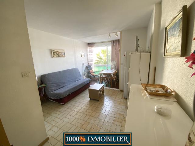 Appartement vente à Béziers, Valras-plage