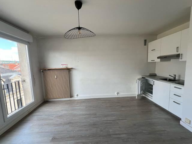 Appartement location à Nancy