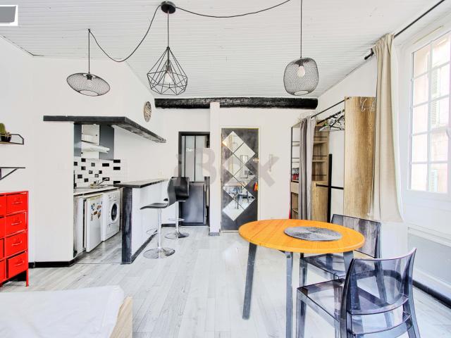 Appartement vente à Basse Ville, Toulon