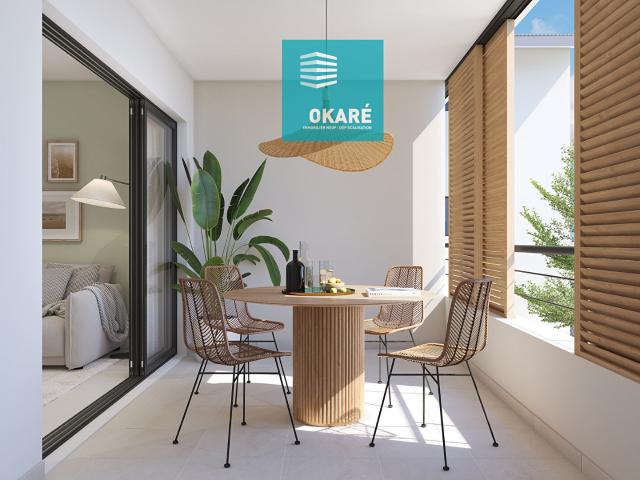 Appartement vente à La Réunion
