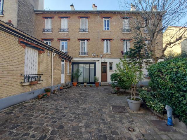 Appartement vente à Nanterre, Courbevoie