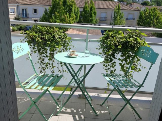 Appartement vente à Bordeaux, Talence