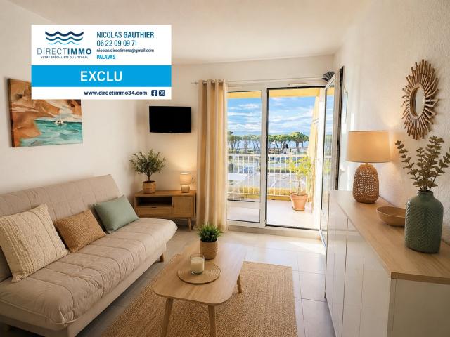 Appartement vente à Montpellier, Palavas-les-flots