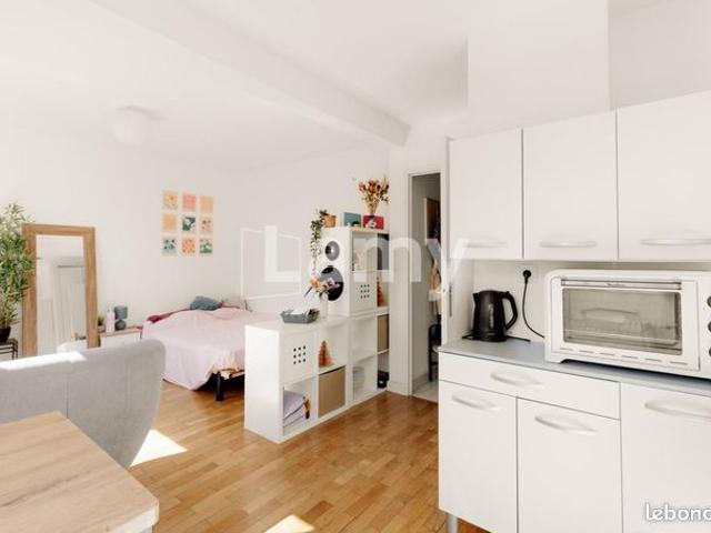 Appartement vente à Lyon, Métropole de Lyon