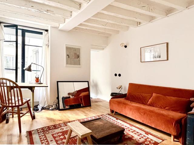 Appartement vente à Paris 3e Arrondissement, Paris