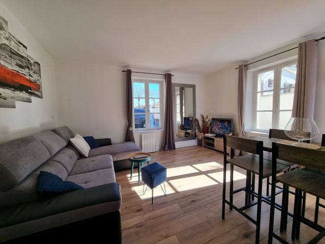 Appartement vente à Senlis, La Chapelle-en-serval