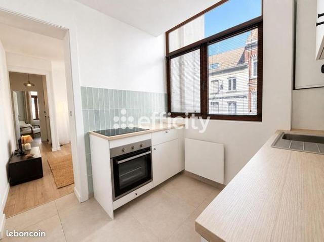 Appartement vente à Lille