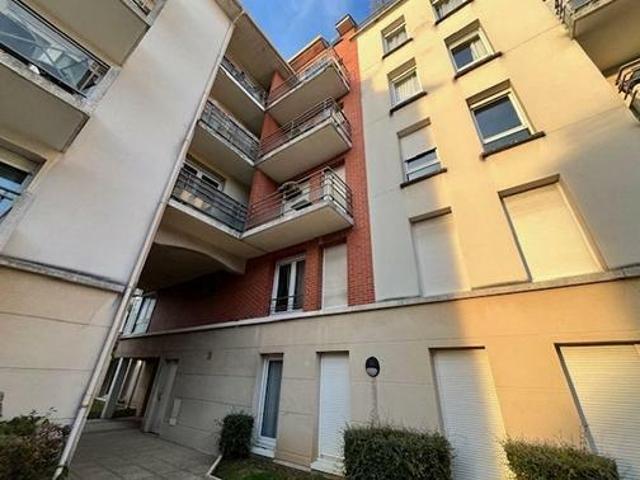 Appartement vente à Rouen, Ruan