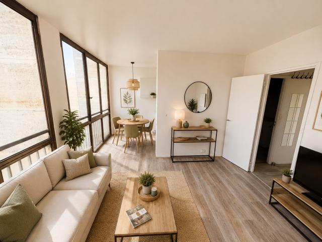 Appartement vente à Boulogne-Billancourt, Meudon