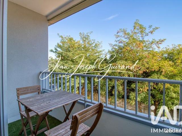 Appartement vente à Saint-Gratien, Val-d'Oise