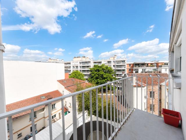 Appartement vente à Le Pré-Saint-Gervais, Seine-Saint-Denis