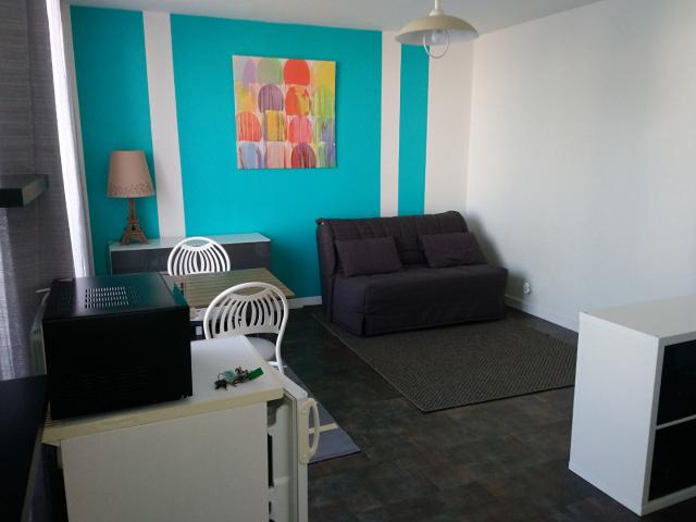 Appartement vente à Tours
