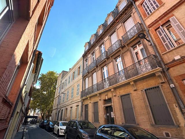 Appartement vente à Toulouse