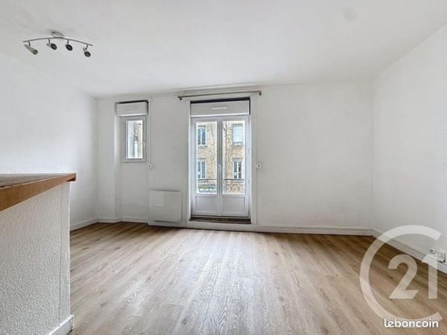 Appartement vente à Nantes