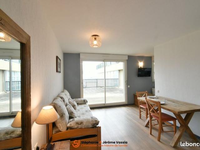 Appartement vente à Bagnères-de-Bigorre, Germ