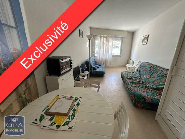 Appartement vente à Vaux-sur-mer, Les Groies