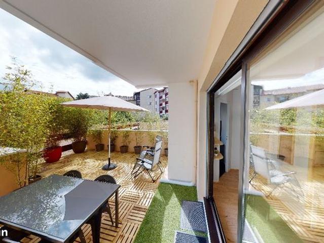 Appartement vente à Dax, Capbreton