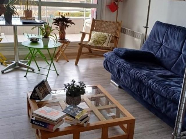 Appartement vente à Lisieux, Houlgate