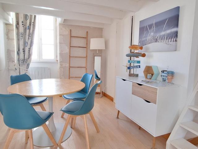 Appartement vente à La Rochelle, Saint-martin-de-ré