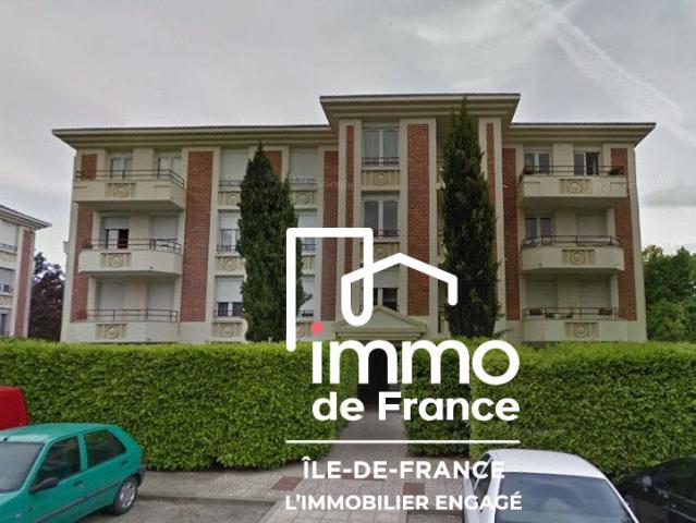 Appartement vente à Pontoise, Cergy