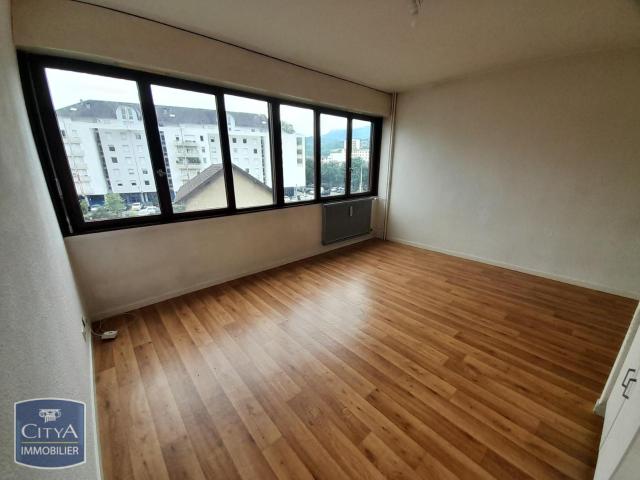Appartement location à Chambéry