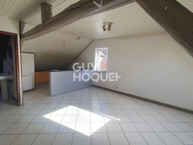 Appartement vente à Centre-Ville, Auxerre