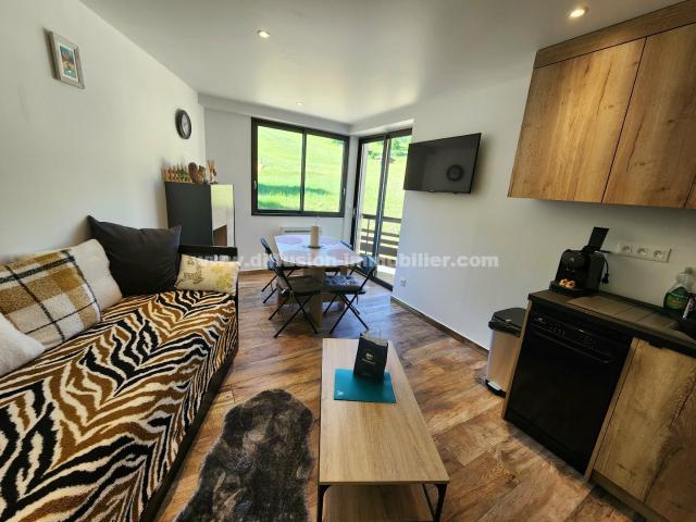 Appartement vente à Barcelonnette, Enchastrayes