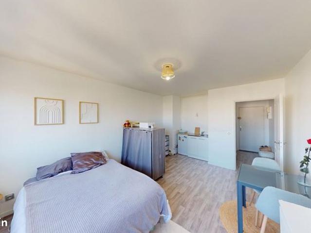 Appartement vente à Metz
