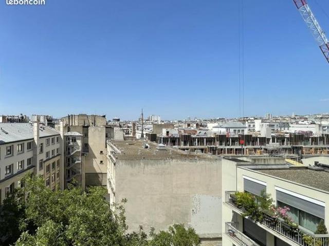 Appartement vente à Paris, Île-de-France