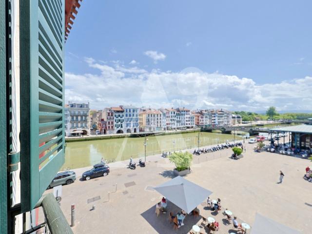 Appartement vente à Bayonne