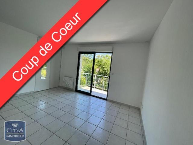 Appartement location à Niort