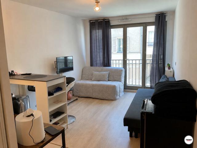 Appartement vente à Mantes-la-Jolie, Meulan