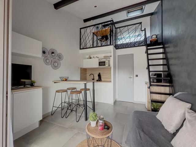 Appartement vente à Arrondissement de Toulon, La Seyne-sur-mer