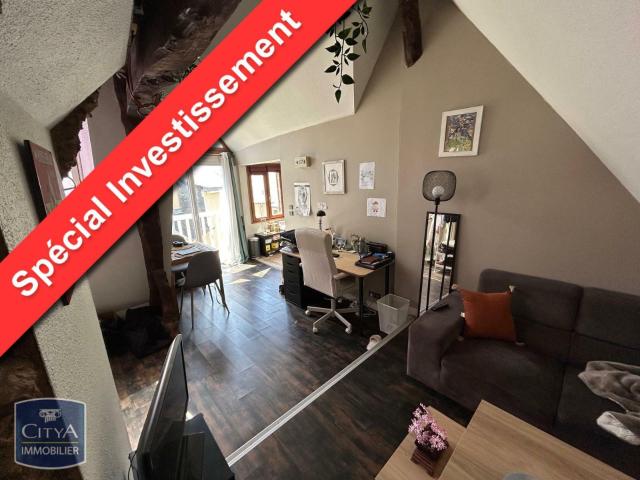 Appartement vente à Centre, Rennes