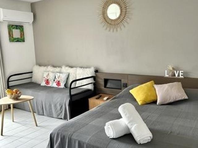 Appartement vente à Saint-François, Pointe-à-Pitre