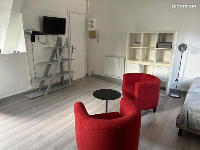 Appartement vente à Compiègne