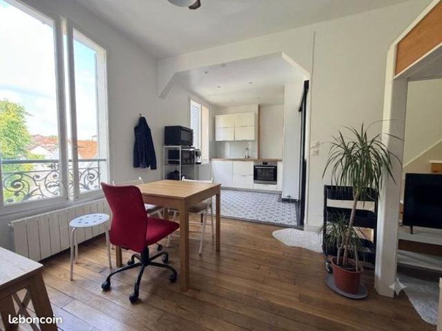 Appartement vente à Nogent-sur-Marne, Villiers-sur-marne