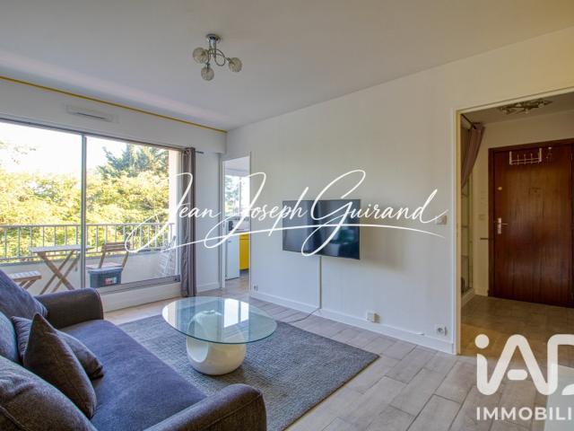 Appartement vente à Saint-Gratien, Val-d'Oise